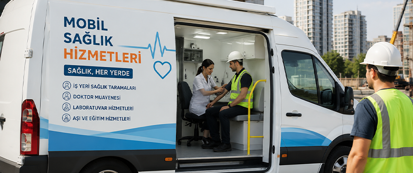 Mobil Sağlık Hizmetleri